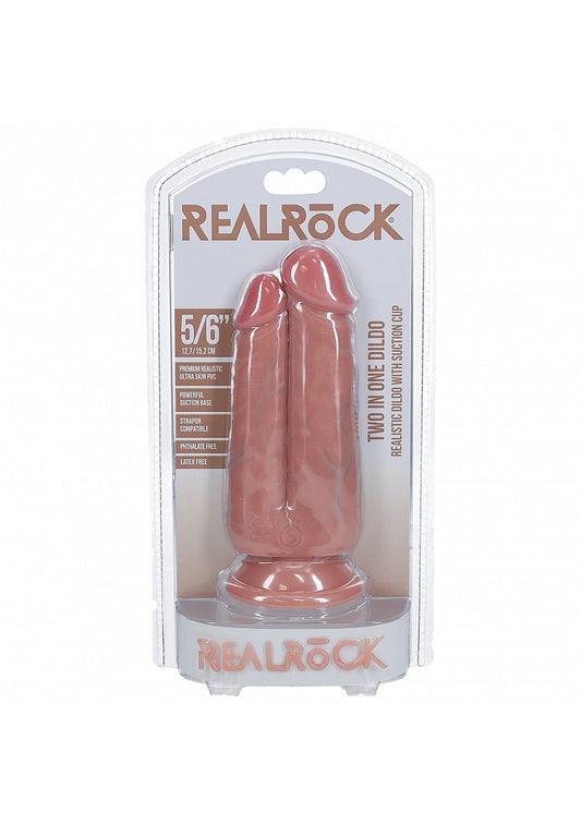 RealRock- Two in One 5"/6" Inches