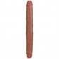RealRock Ultra Realistic Skin - Thick Double Ended Dong 14" / 35,6 cm - Tan