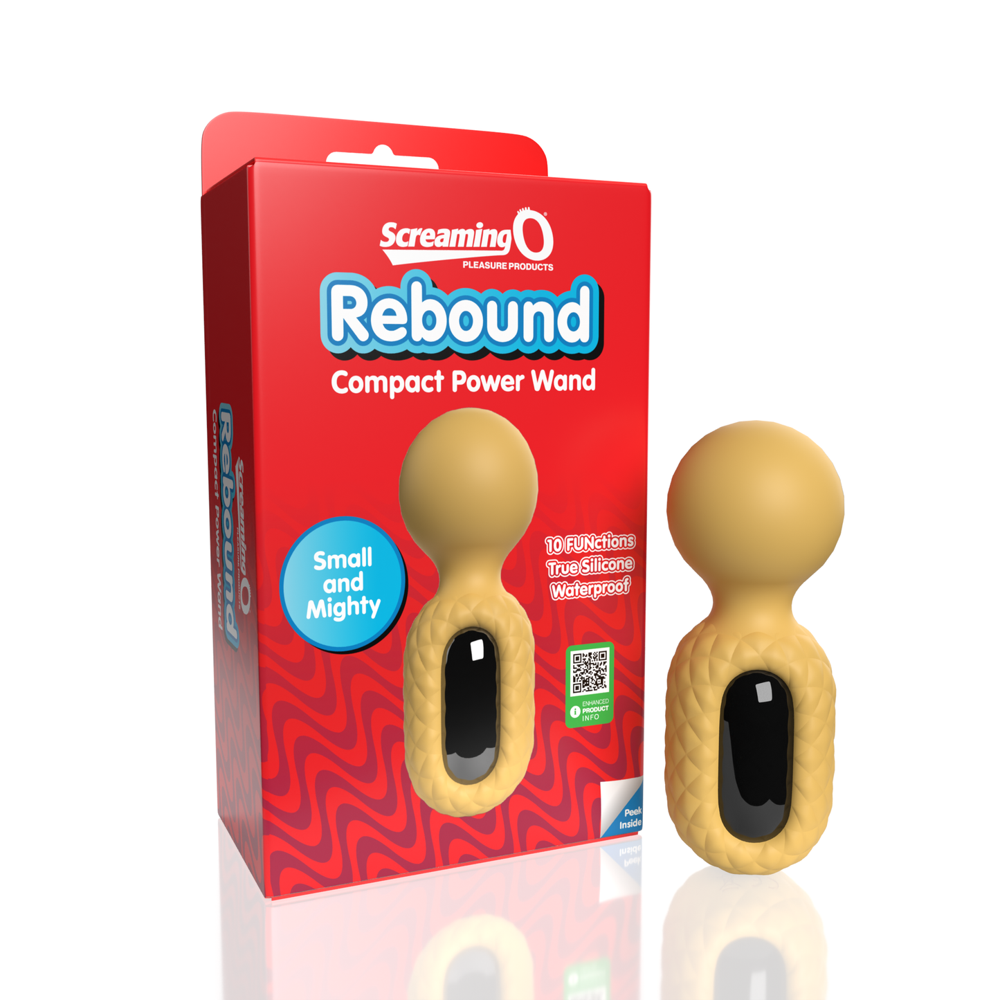 Screaming O Rebound