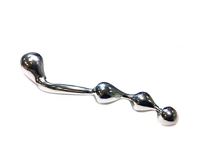 Stainless Steel Prostate Probe