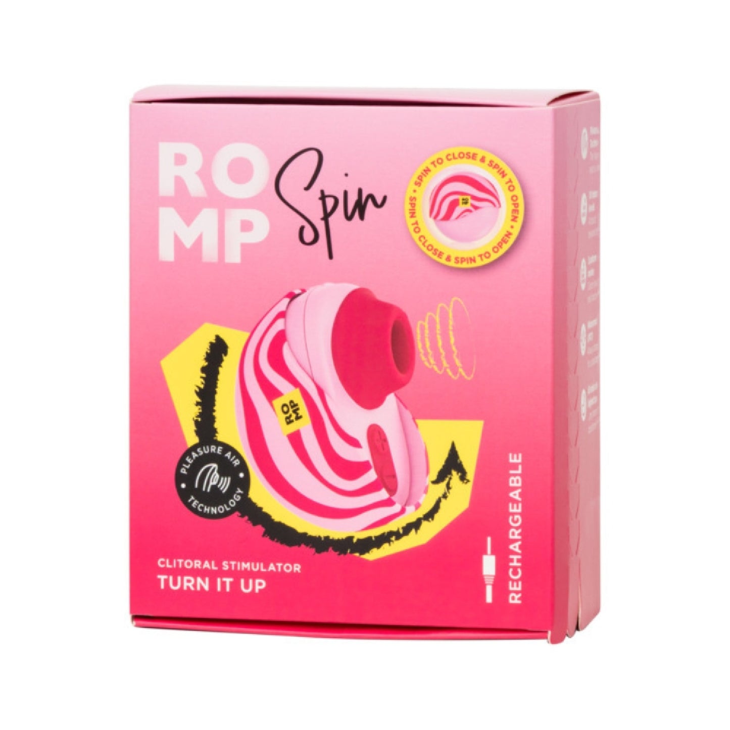 Romp Spin