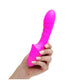 So Divine Pash Ribbed Vibrator Pink