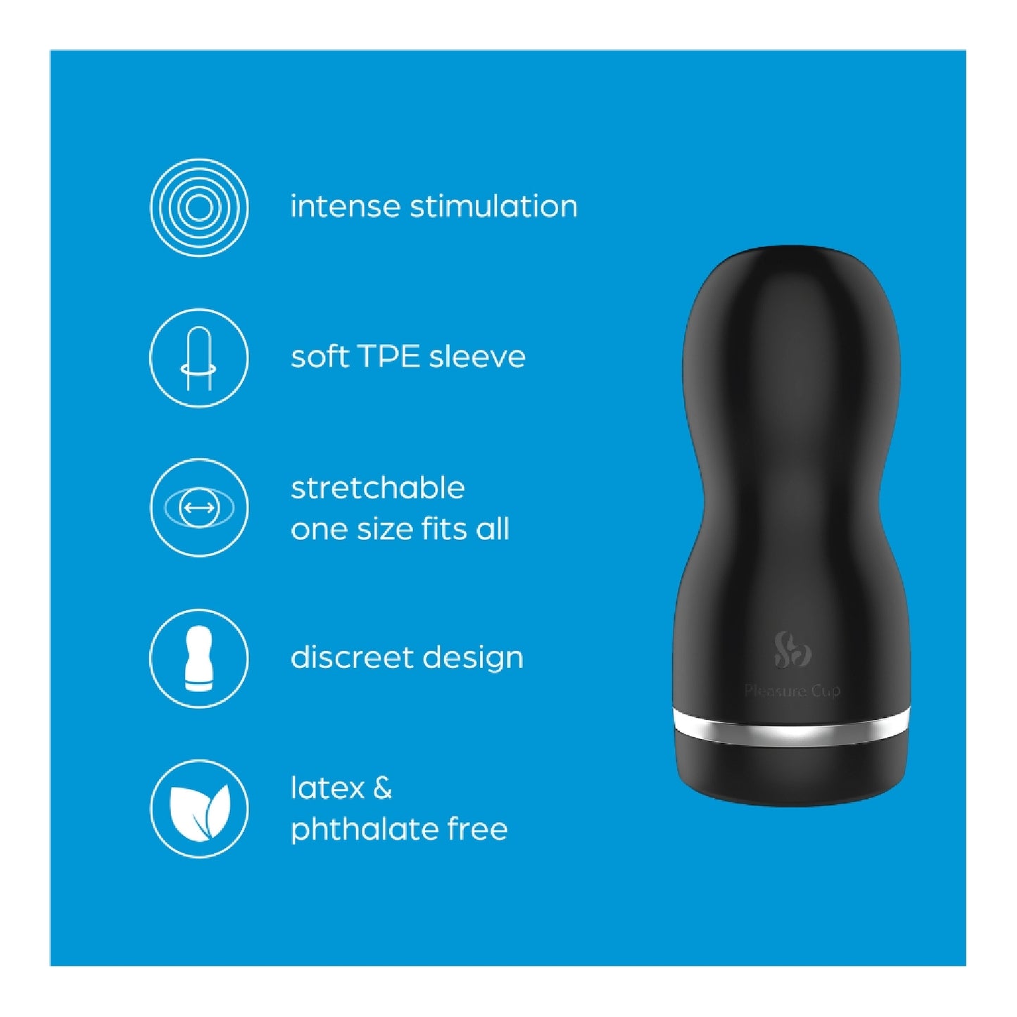 So Divine Pleasure Cup