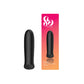 So Divine Rechargeable Wonder Bullet - Black