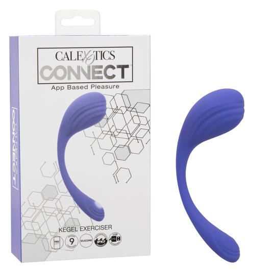 CalExotics Connectâ„¢ Kegel Exerciser