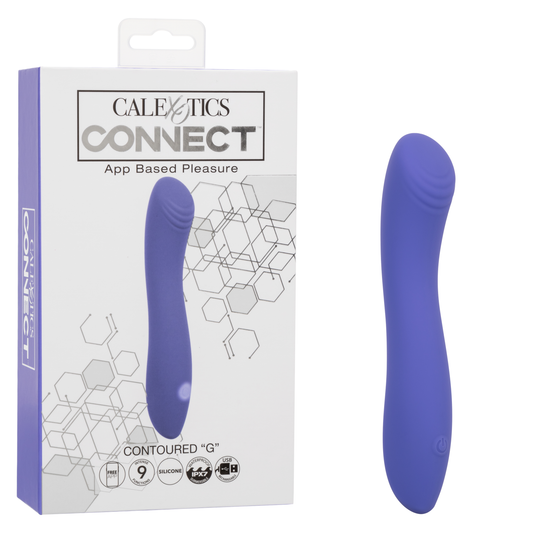 CalExotics Connectâ„¢ Contoured "G"