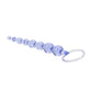 CalExotics First Time Love Beads Anal Beads Purple