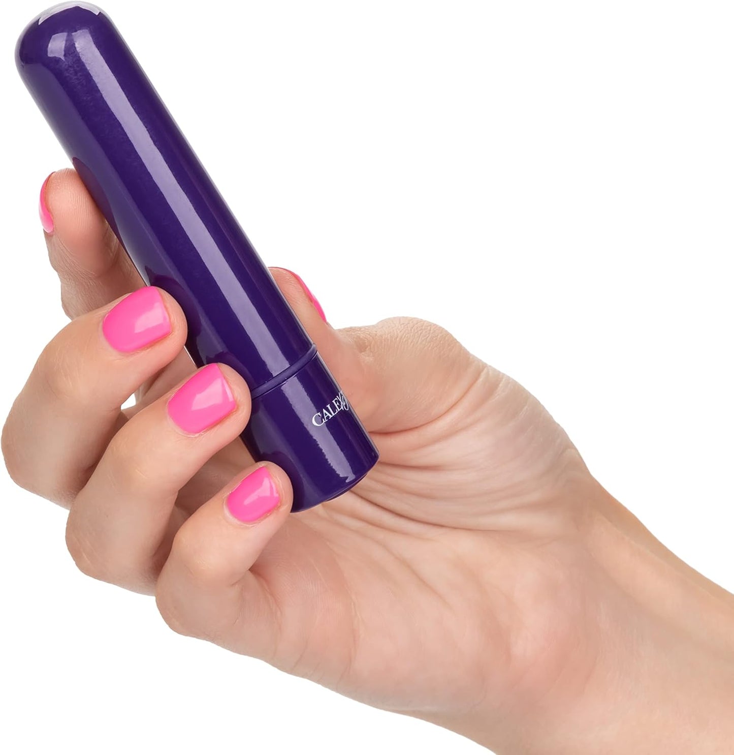 Calexotics Tiny Teasers Bullet Purple Rechargeable Vibe Massager Vibrator