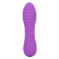 CalExotics Bliss Liquid Silicone Ripple G Spot Vibrator