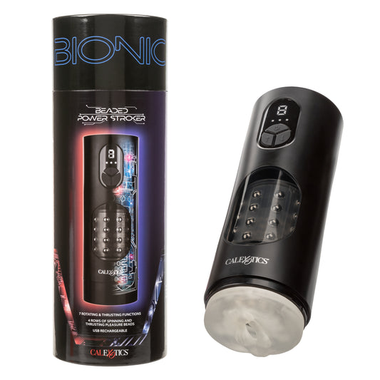 BIONIC BEADED POWER STROKER