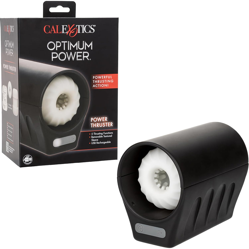 Calexotics Optimum Power Thruster Masturbator
