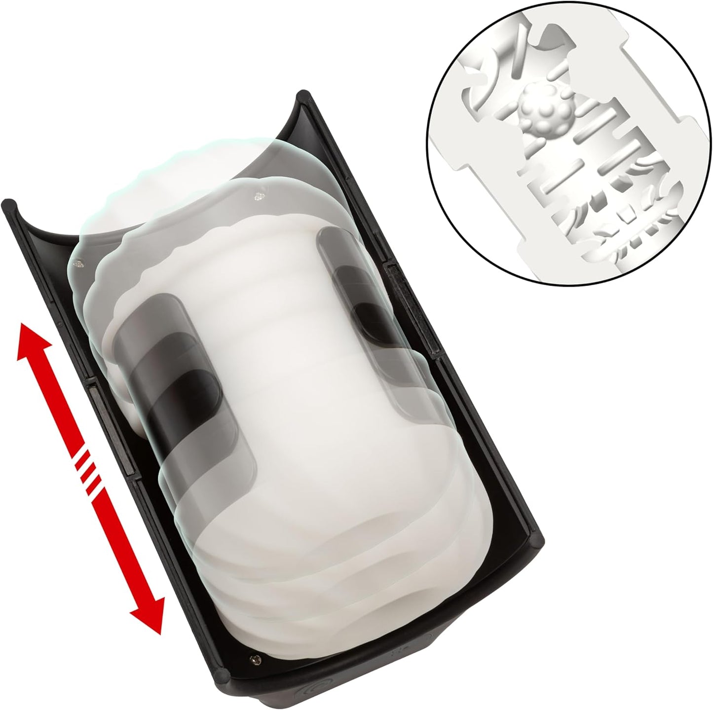 Calexotics Optimum Power Thruster Masturbator