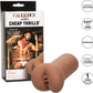 CalExotics Cheap Thrills The Cowboy Male Masturbator Stroker