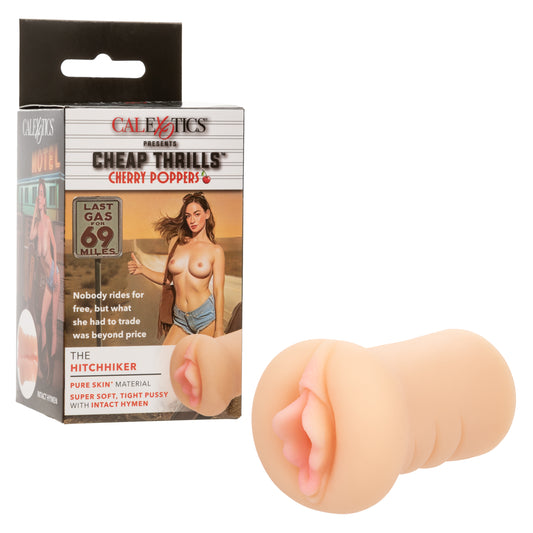 CHEAP THRILLS CHERRY POPPERS - THE HITCHHIKER STROKER