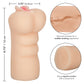 Cheap Thrills The Farm Girl Male Masturbator Stroker