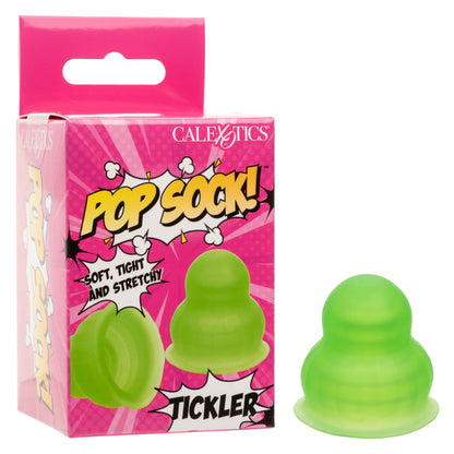 POP SOCK! TICKLER - GREEN