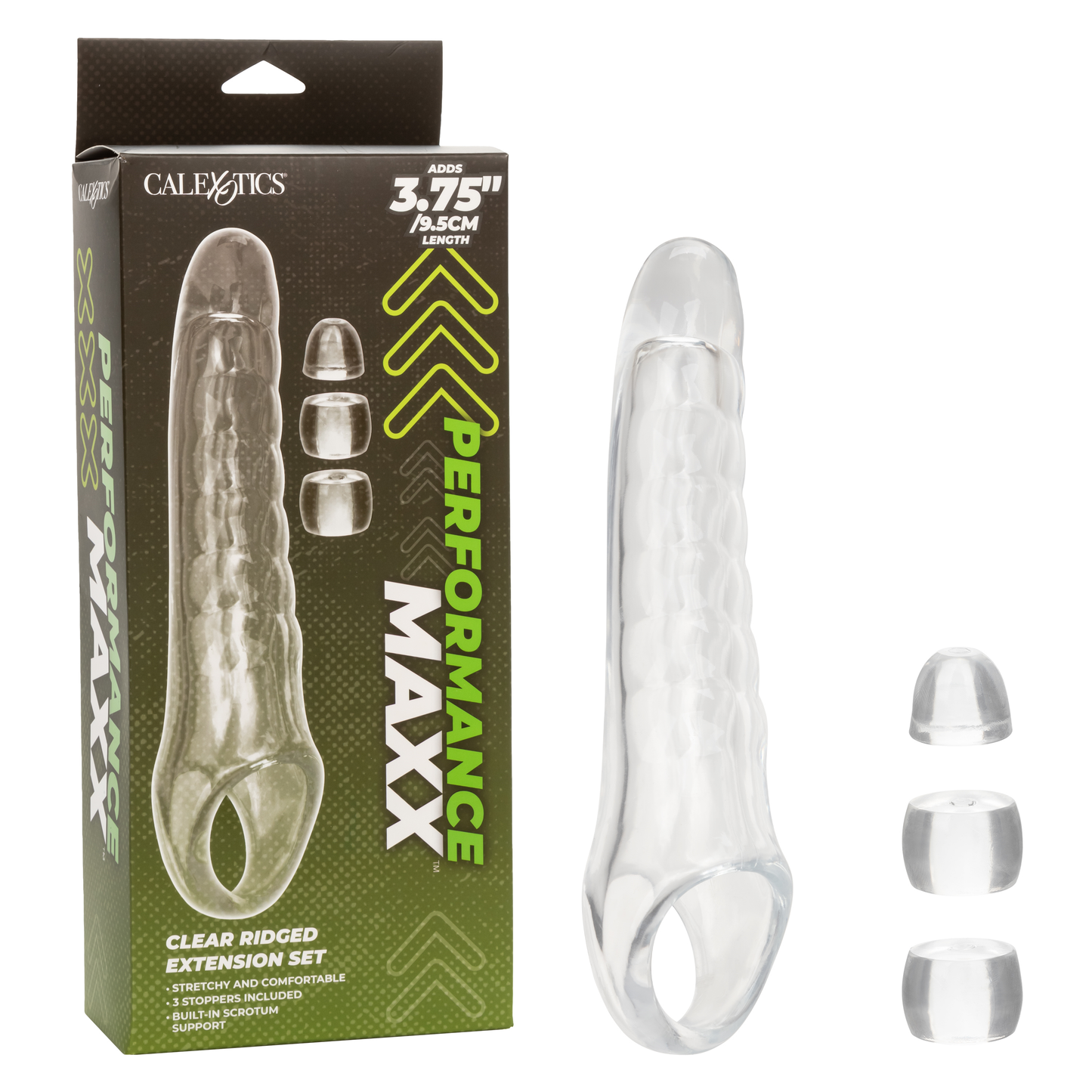 Performance Maxxâ„¢ Clear Extension Kit