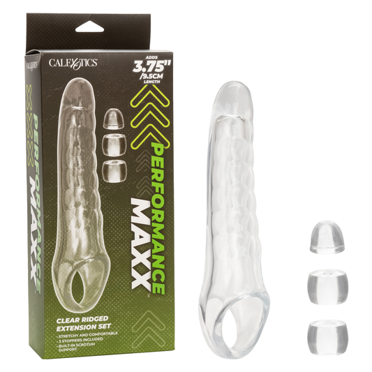 Performance Maxxâ„¢ Clear Extension Kit