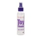 Calexotics Anti-Bacterial Sex Toy Cleaner 120ml Sanitiser Disinfectant Vibe Wash