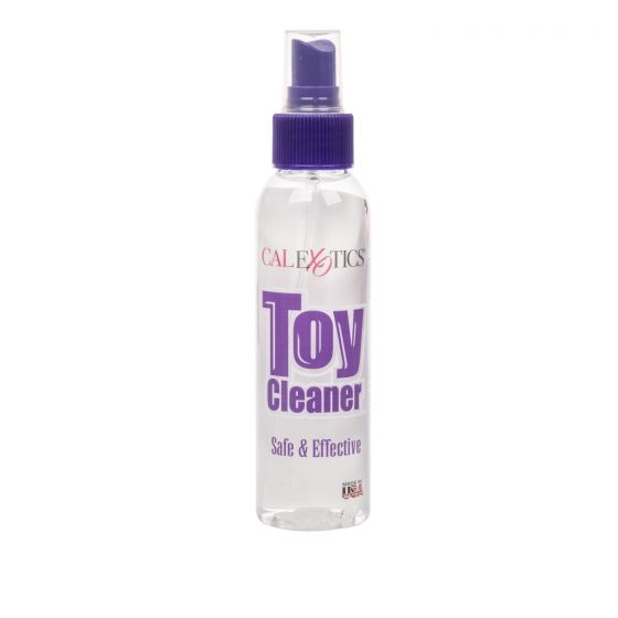 Calexotics Anti-Bacterial Sex Toy Cleaner 120ml Sanitiser Disinfectant Vibe Wash
