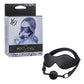 NocturnalÂ® Collection Eye Mask & Breathable Ball Gag