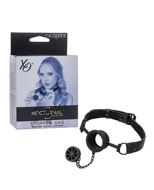 NocturnalÂ® Collection Stopper Gag