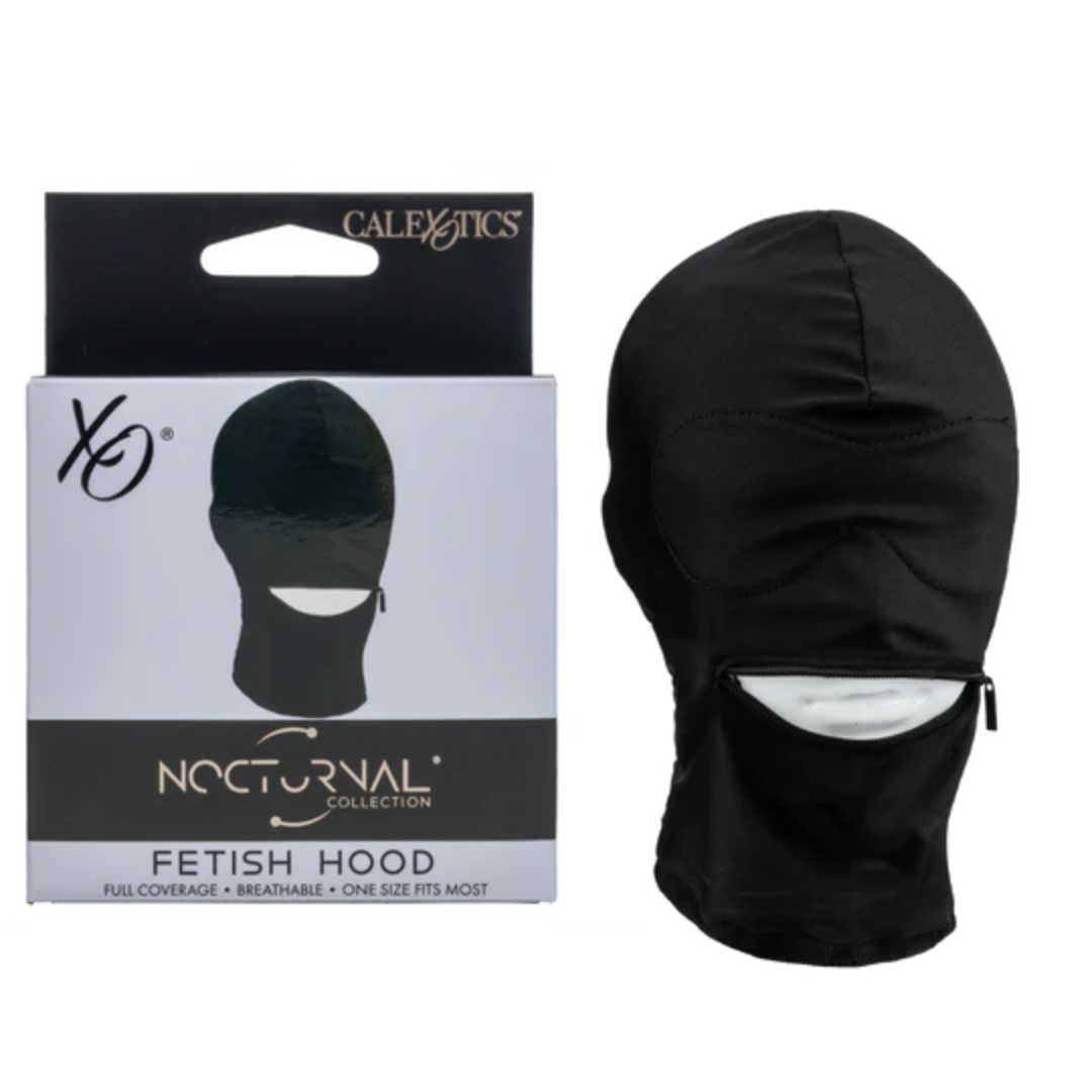 NocturnalÂ® Collection Fetish Hood