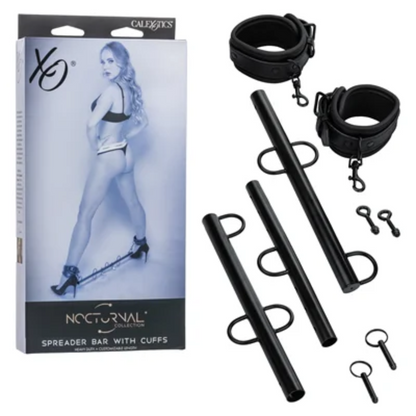 NocturnalÂ® Collection Spreader Bar with Cuffs