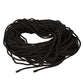 Scandal BDSM Rope 164" 50m Black Bondage Fetish Shibari Restraint