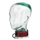 Calexotics Scandal Collar with Leash Red