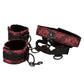 Calexotics Scandal Collar Body Restraint Red