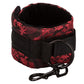 Calexotics Scandal Collar Body Restraint Red