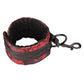 Calexotics Scandal Collar Body Restraint Red
