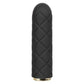 CalExotics Raven Quilted Seducer Vibrator Rechargeable