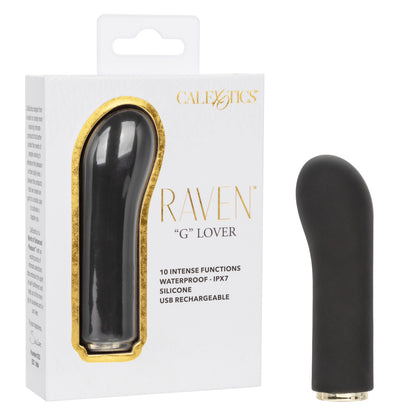 CalExotics Raven Vibrator Rechargeable