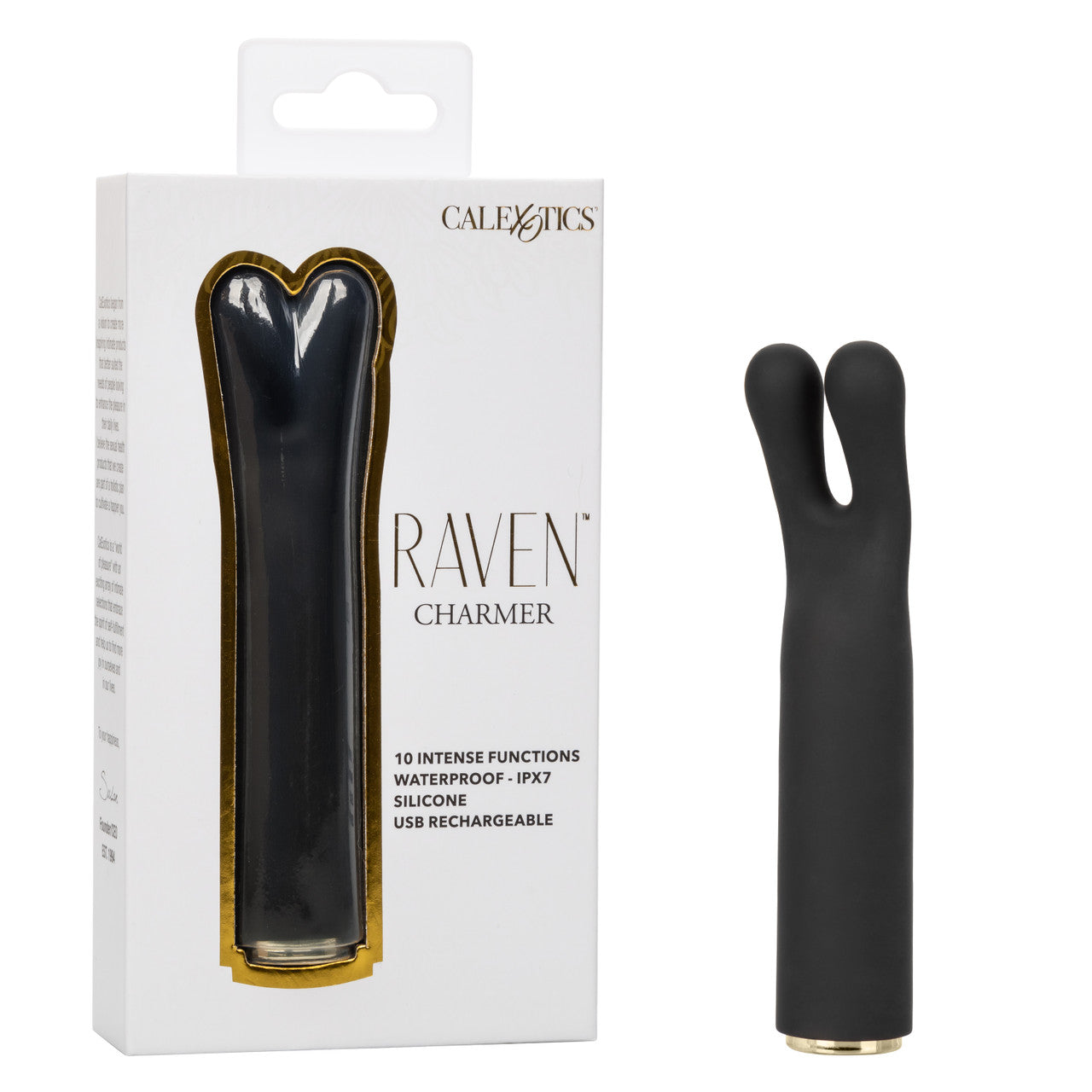 CalExotics Raven Vibrator Rechargeable