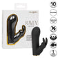 CalExotics Raven Bunny Vibrator Rechargeable