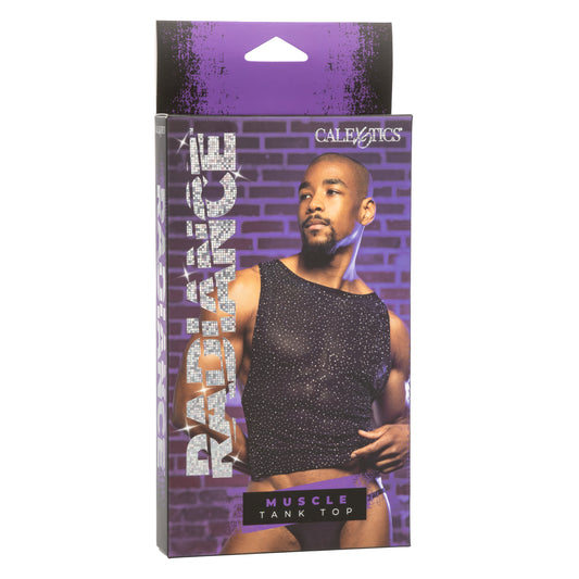 CalExotics Radiance Muscle Tank Top