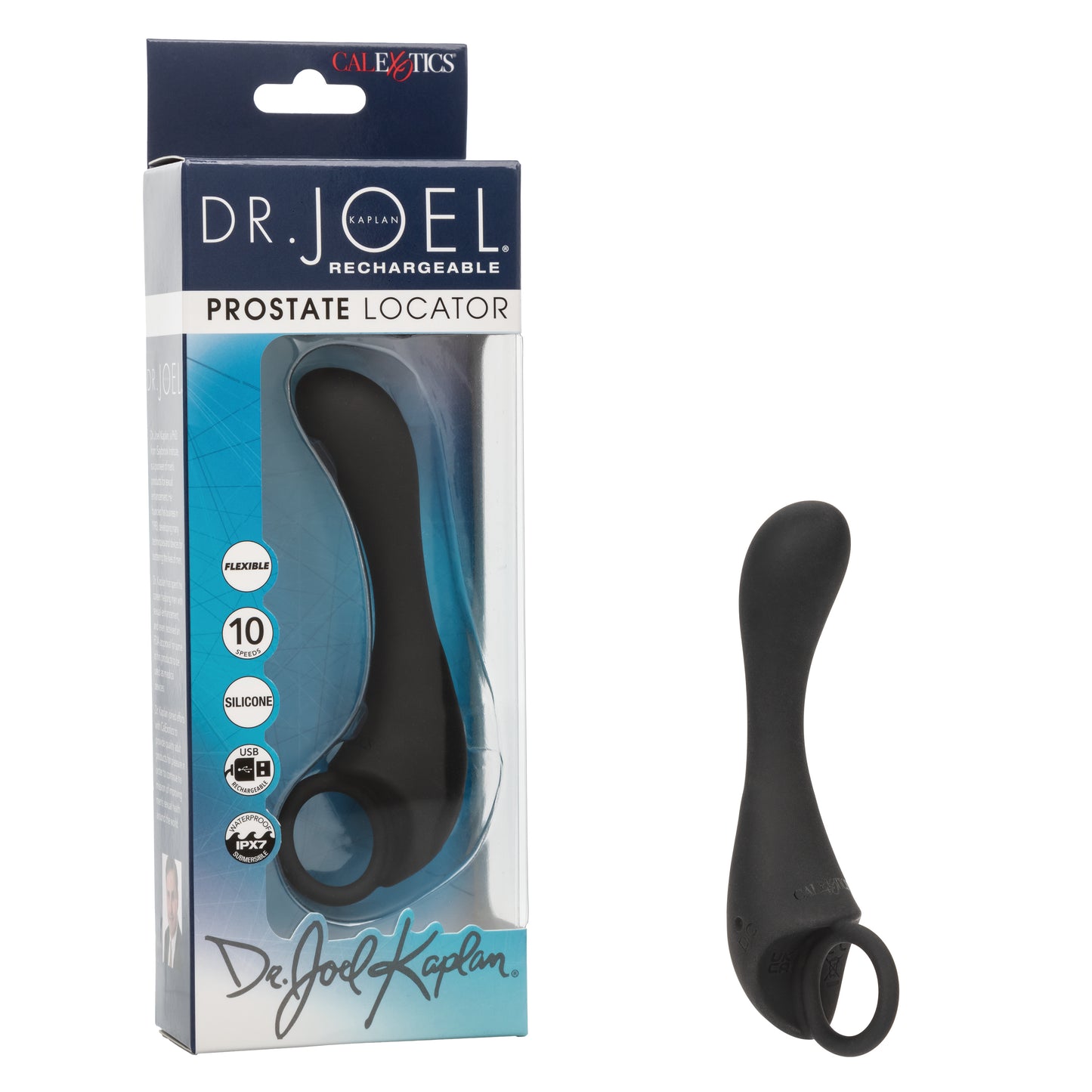 Dr. Joel KaplanÂ® Rechargeable Prostate Locator