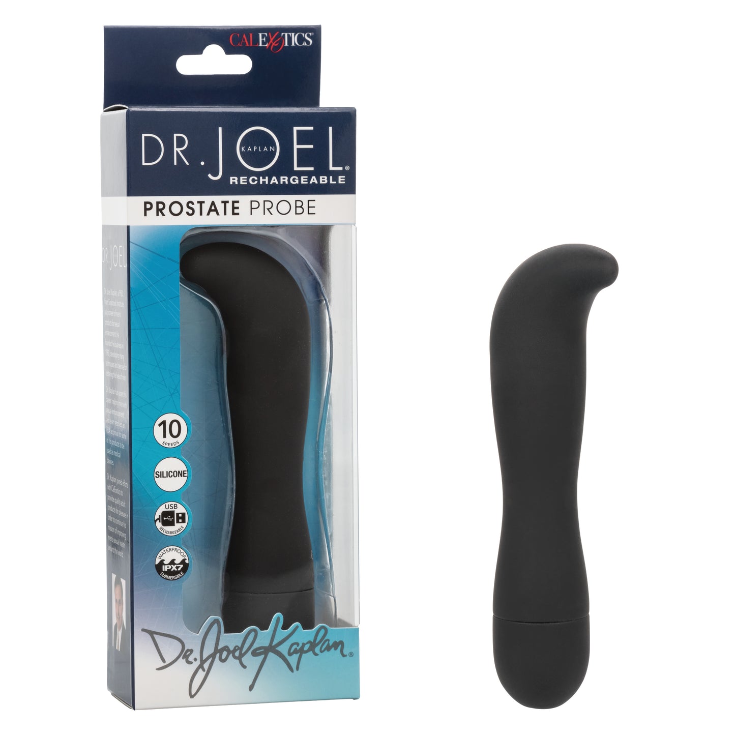 Dr. Joel KaplanÂ® Rechargeable Prostate Probe