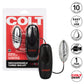 CalExotics Colt Rechargeable Turbo Bullet Vibrator