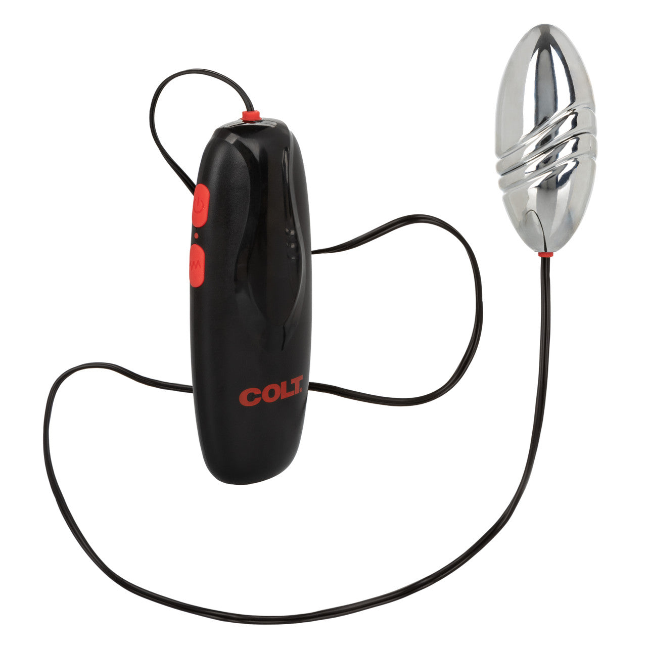CalExotics Colt Rechargeable Turbo Bullet Vibrator