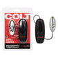 CalExotics Colt Rechargeable Turbo Bullet Vibrator