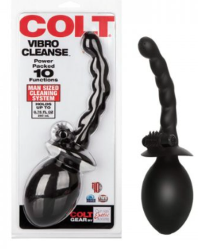 COLTÂ® Vibro Cleanseâ„¢ - Black****