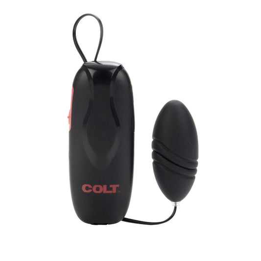 COLT Turbo Bullet Vibrator Black