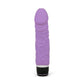 Seven Creations Silicone Classic Patriot 8" Vibrating Dildo Vibrator
