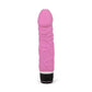 Seven Creations Silicone Classic Patriot 8" Vibrating Dildo Vibrator
