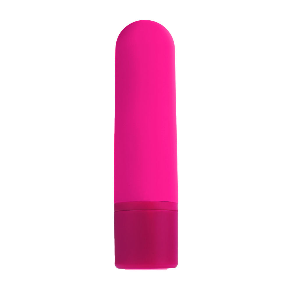 Selopa TINY TEMPTATION Pink USB Rechargeable Bullet