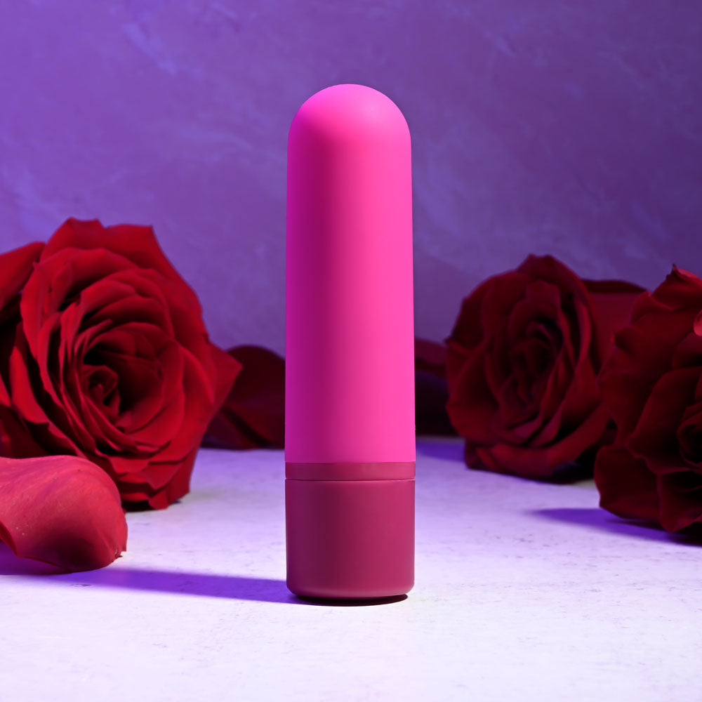 Selopa TINY TEMPTATION Pink USB Rechargeable Bullet