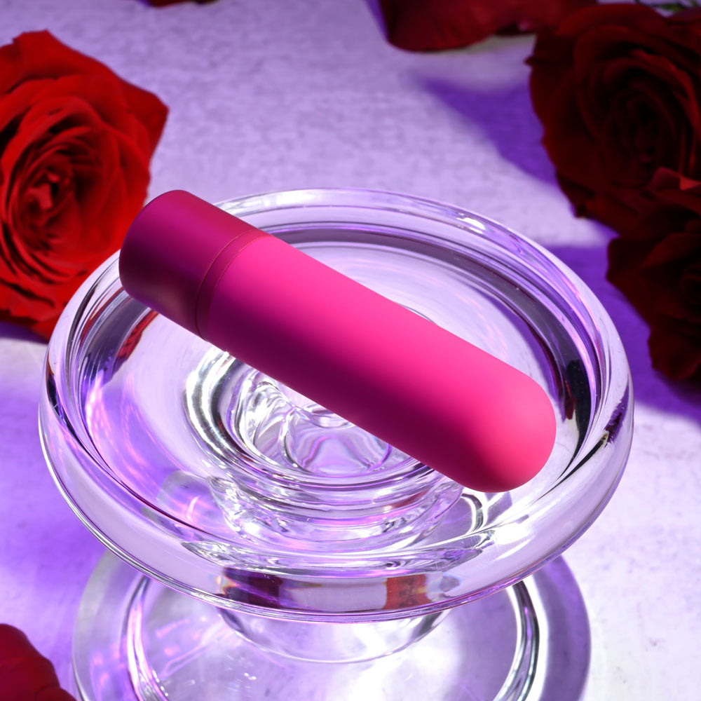 Selopa TINY TEMPTATION Pink USB Rechargeable Bullet